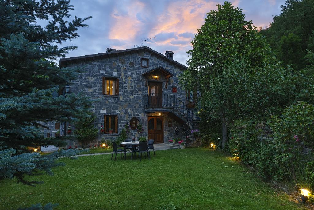 Casa Martin Ordesa Guest House Sarvisé Екстериор снимка
