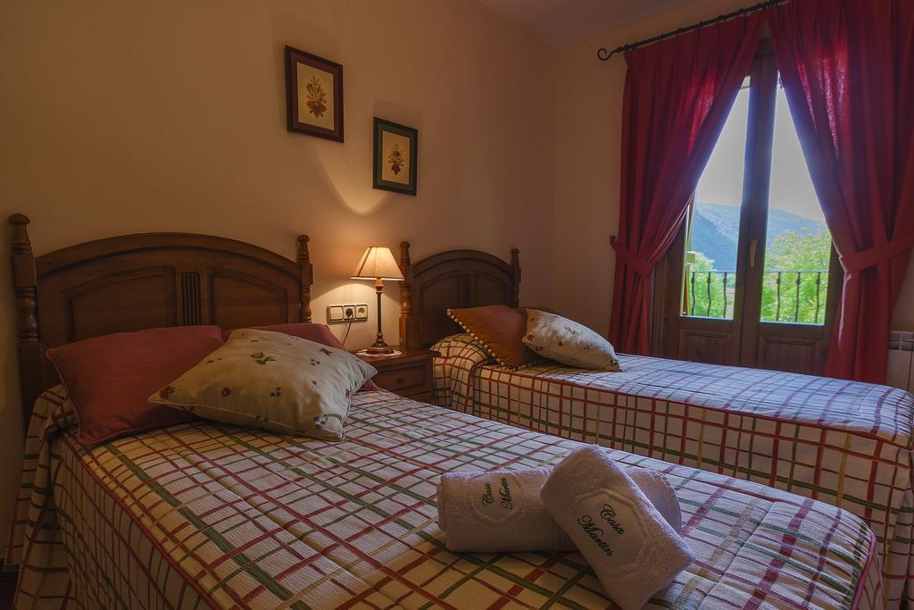 Casa Martin Ordesa Guest House Sarvisé Екстериор снимка