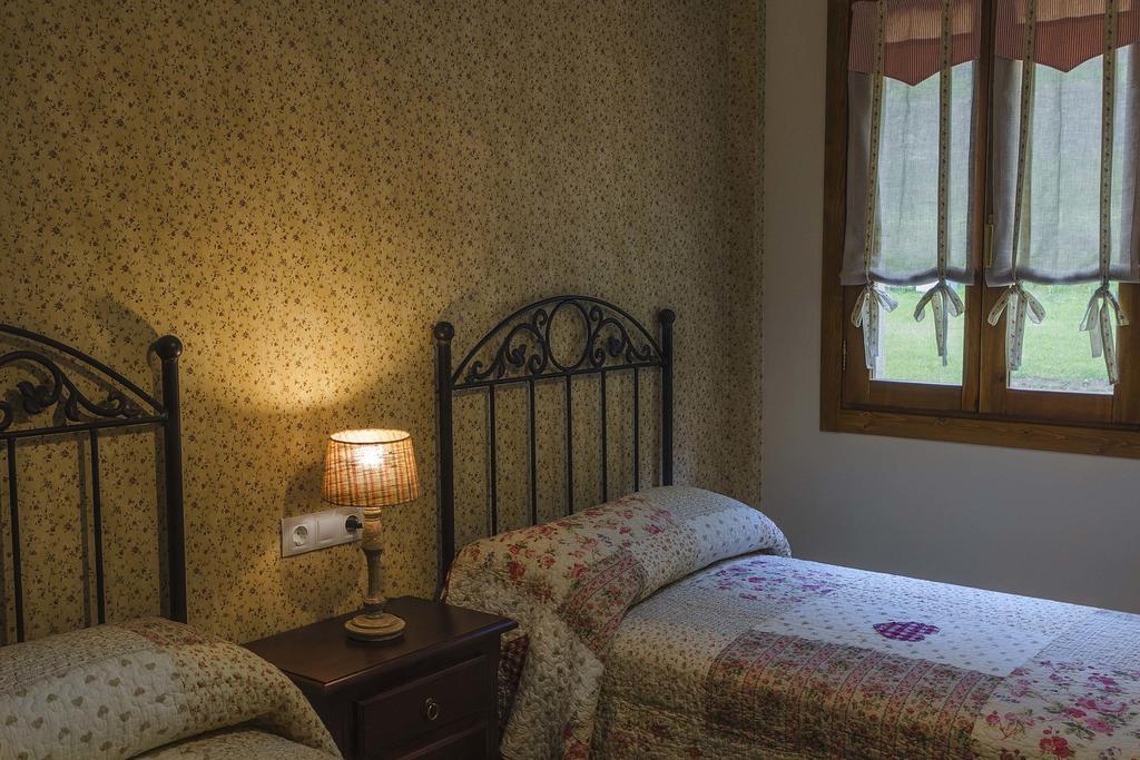 Casa Martin Ordesa Guest House Sarvisé Екстериор снимка