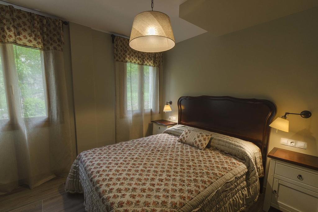 Casa Martin Ordesa Guest House Sarvisé Екстериор снимка