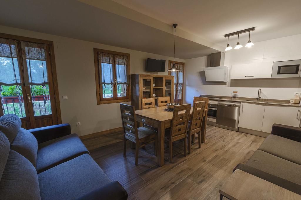 Casa Martin Ordesa Guest House Sarvisé Екстериор снимка