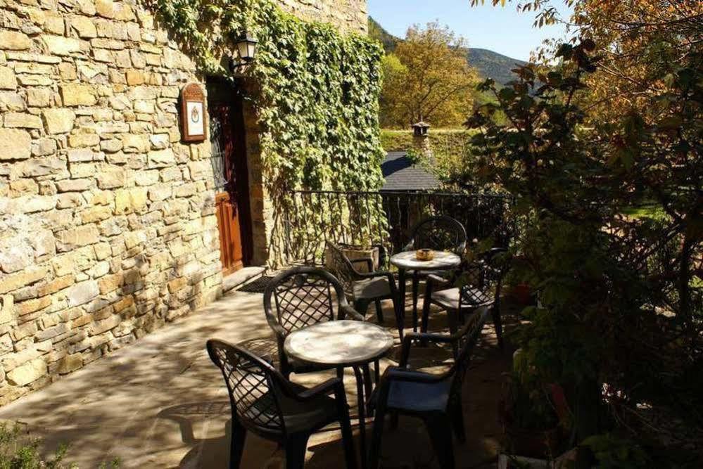Casa Martin Ordesa Guest House Sarvisé Екстериор снимка