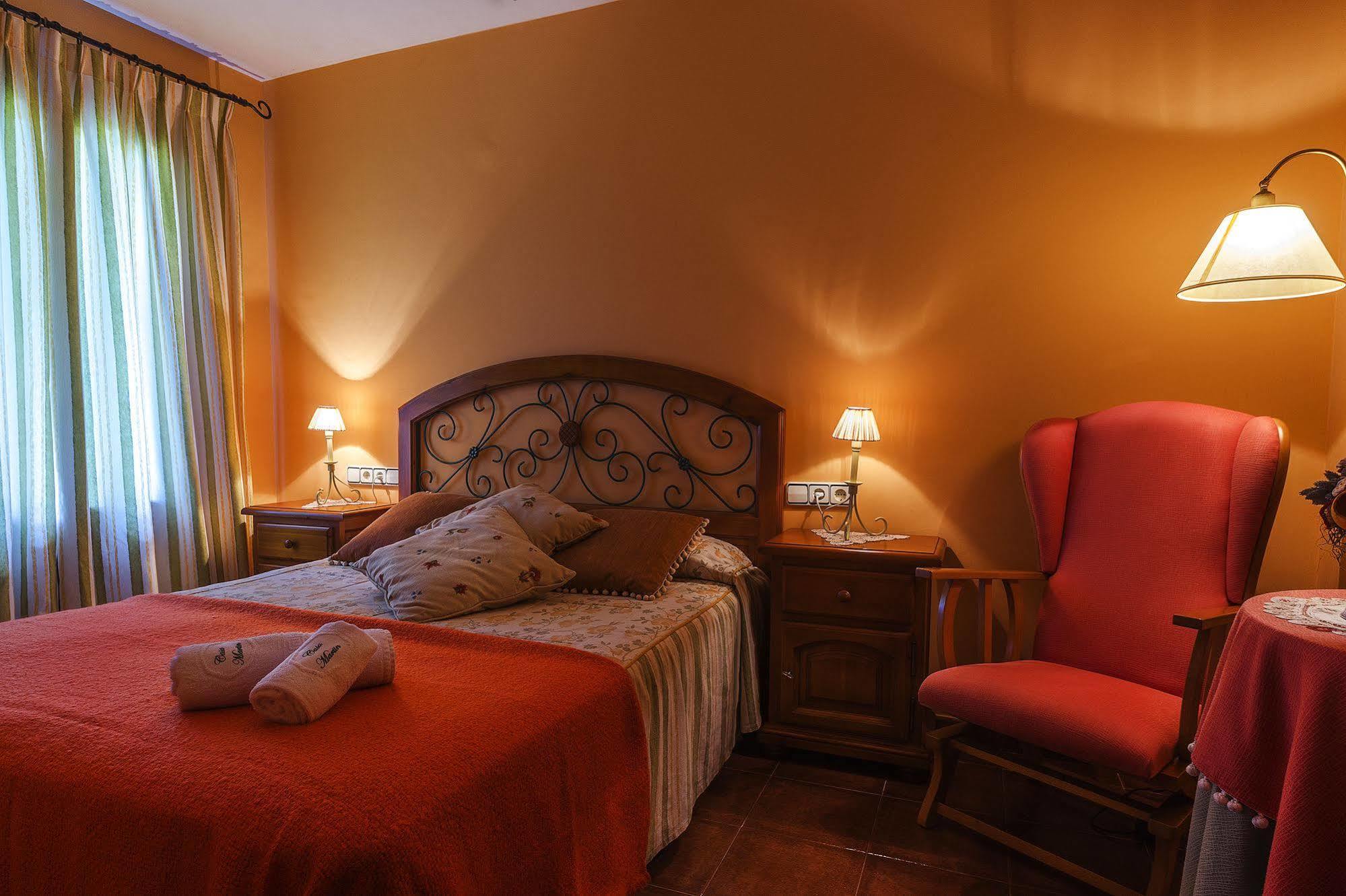 Casa Martin Ordesa Guest House Sarvisé Екстериор снимка